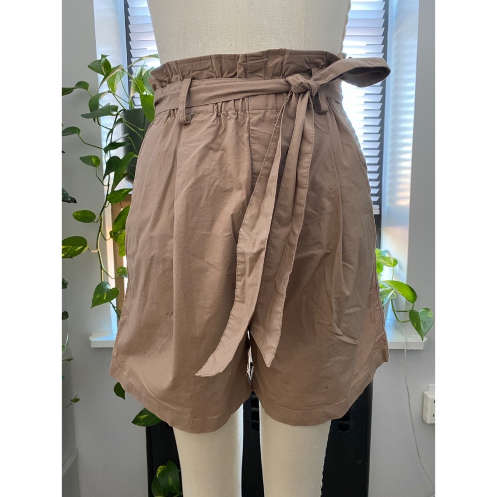 Uniqlo Paperbag Shorts